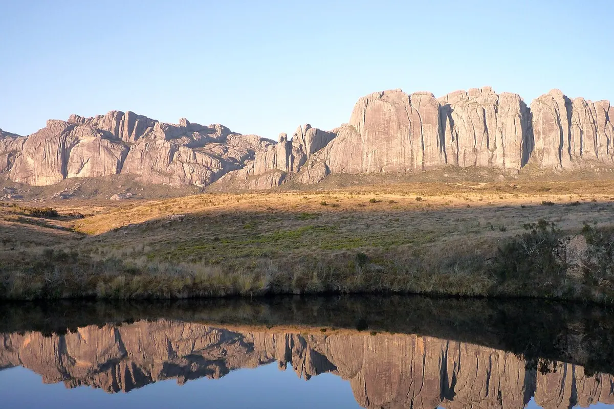 Andringitra landscape