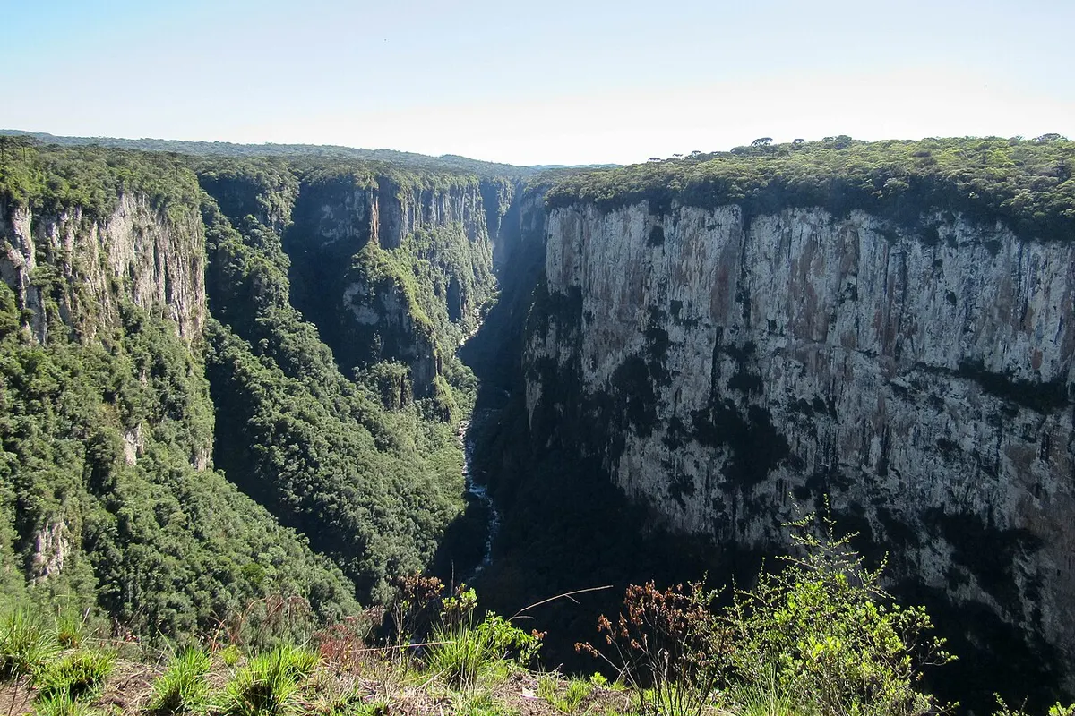 Aparados da Serra landscape