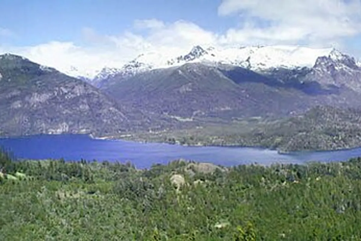 Bariloche landscape