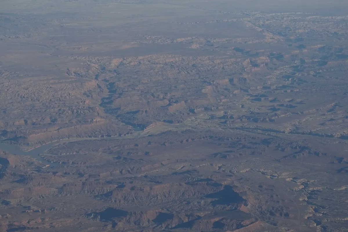 Canyonlands landscape