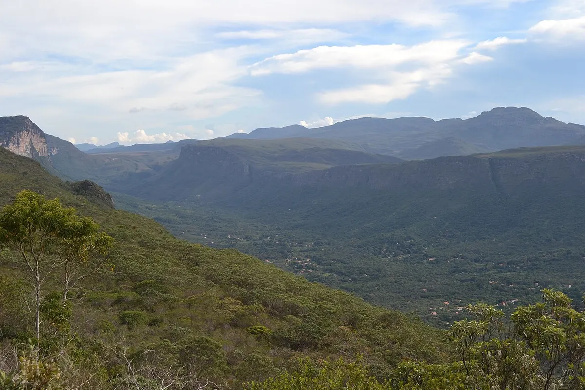 Chapada Diamantina landscape