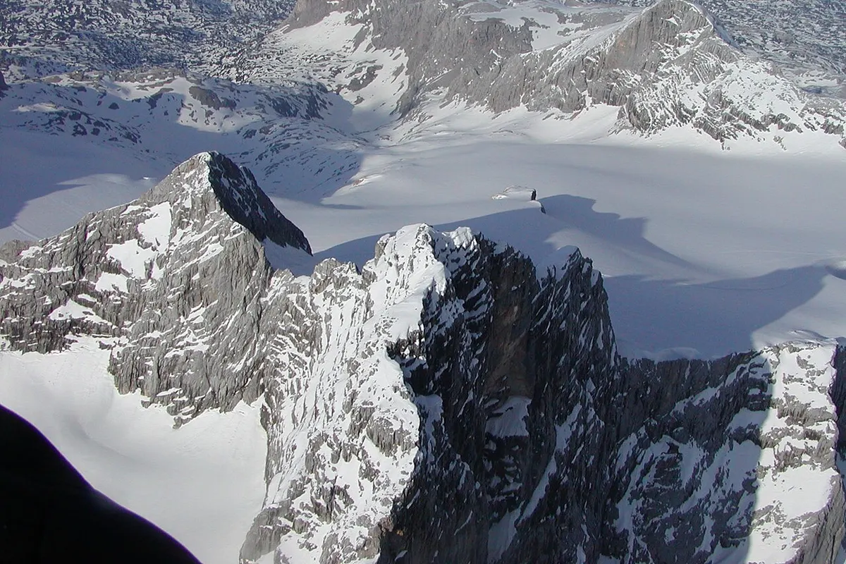 Dachstein landscape