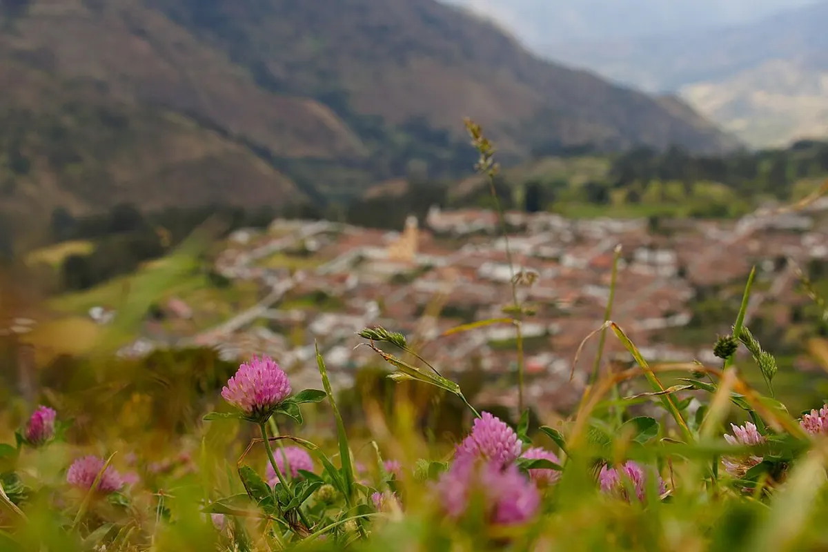 El Cocuy landscape