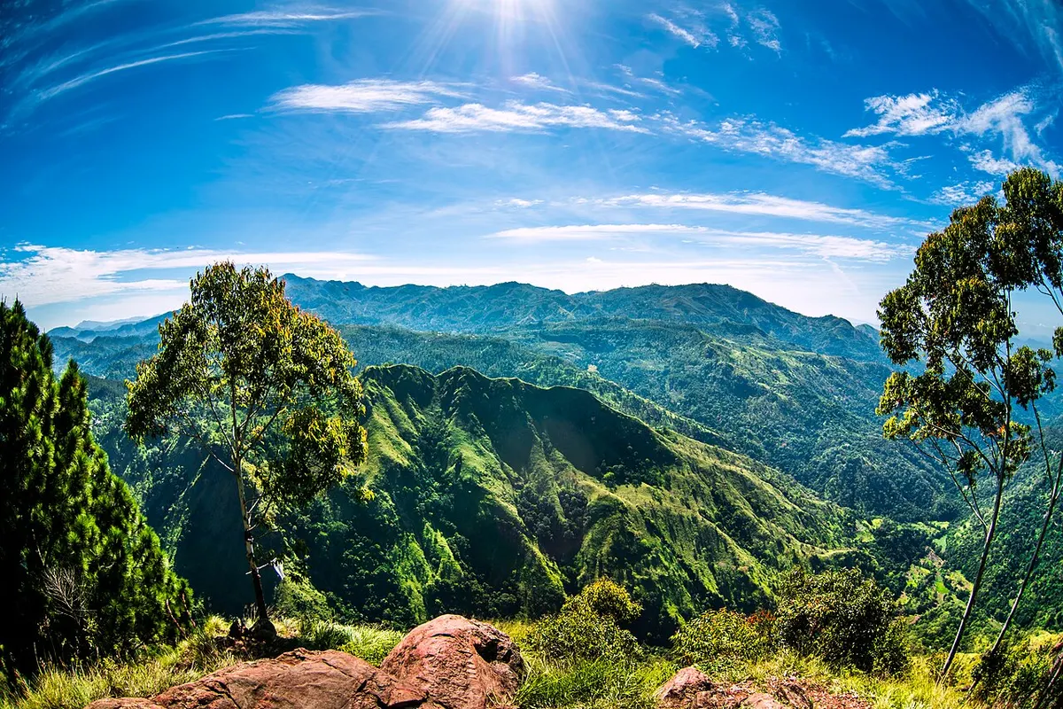 Ella landscape