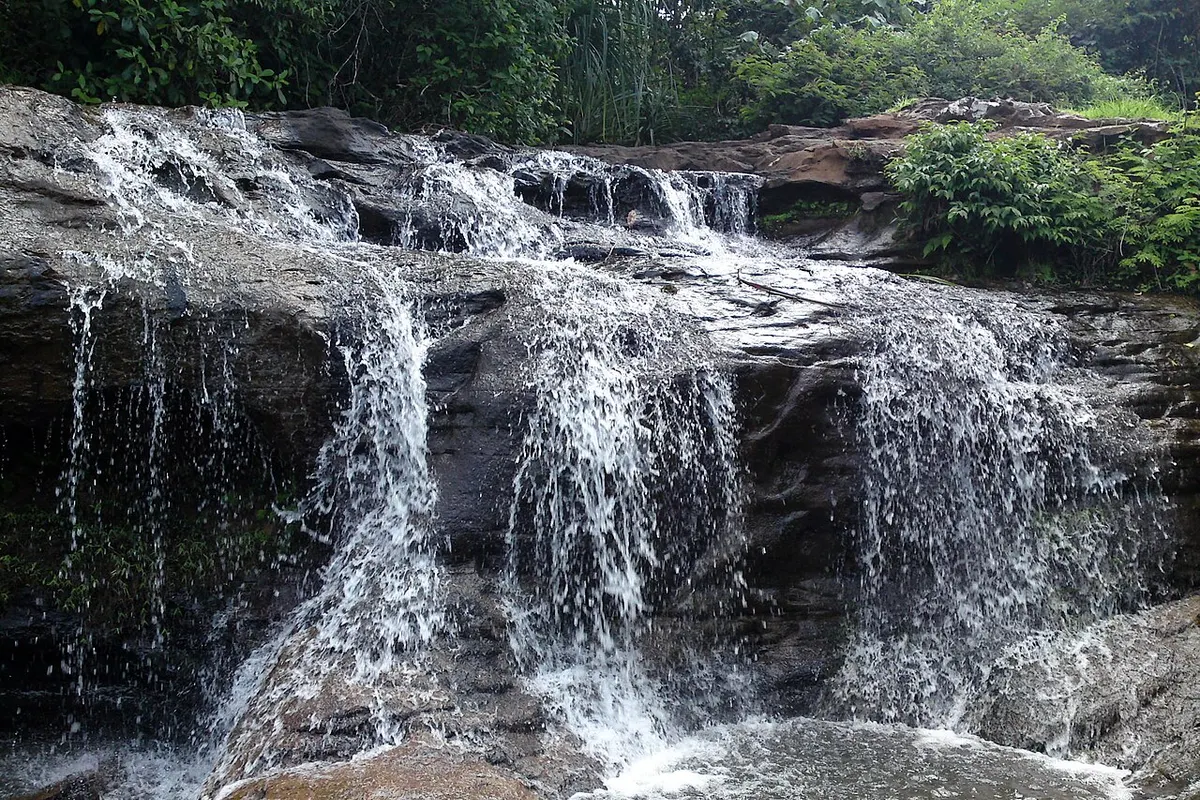 Fouta Djallon landscape