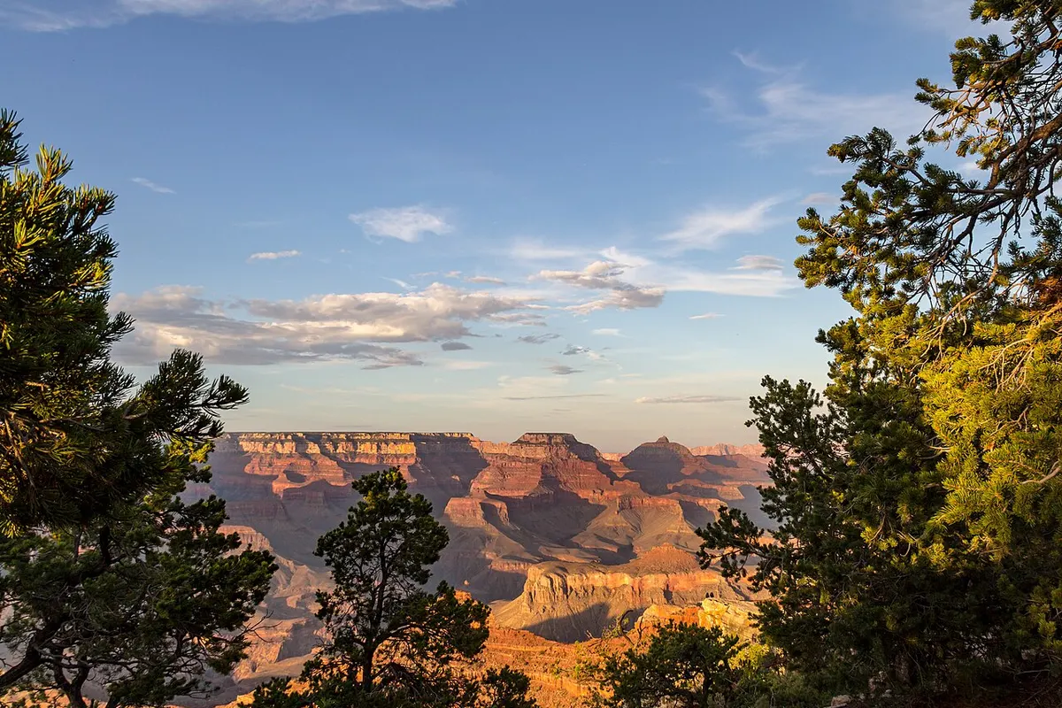 Grand Canyon landscape