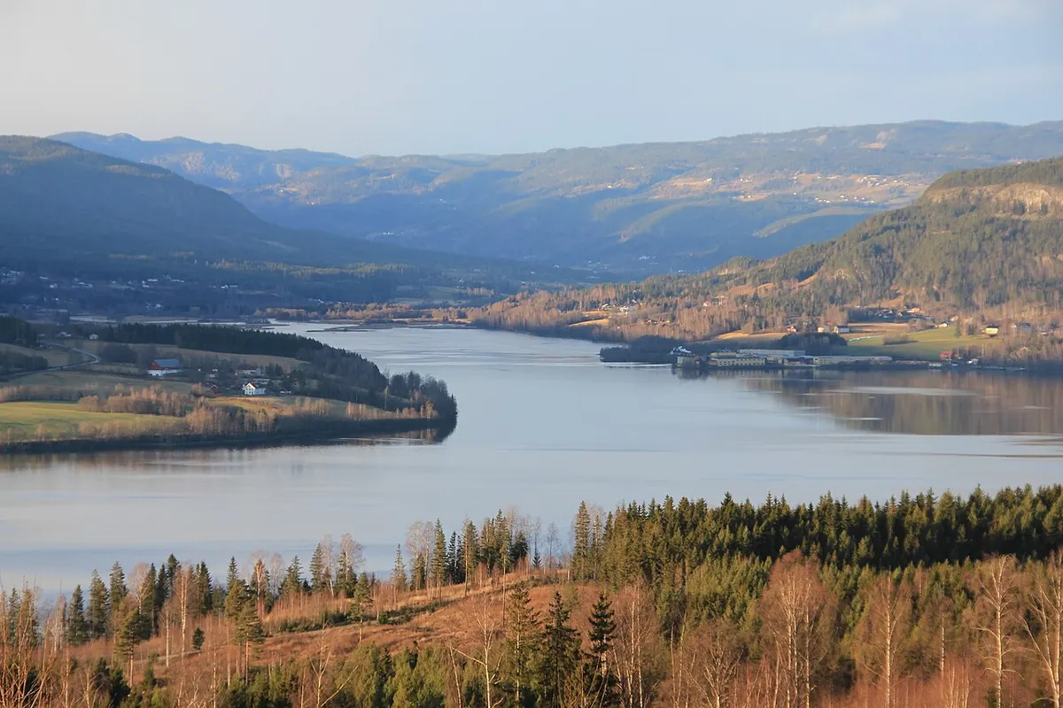 Jotunheimen landscape