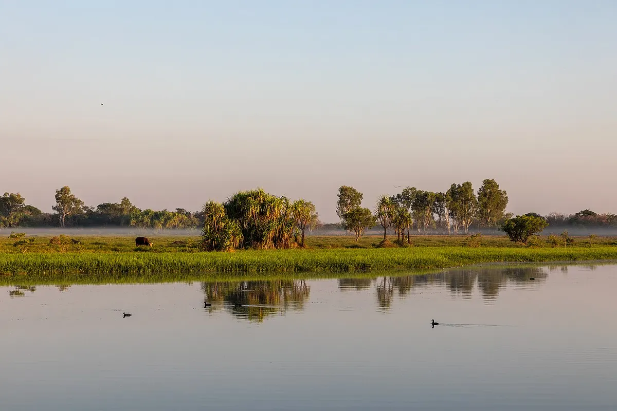 Kakadu landscape