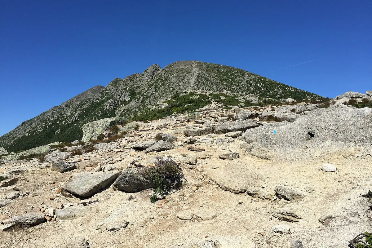 Katahdin landscape