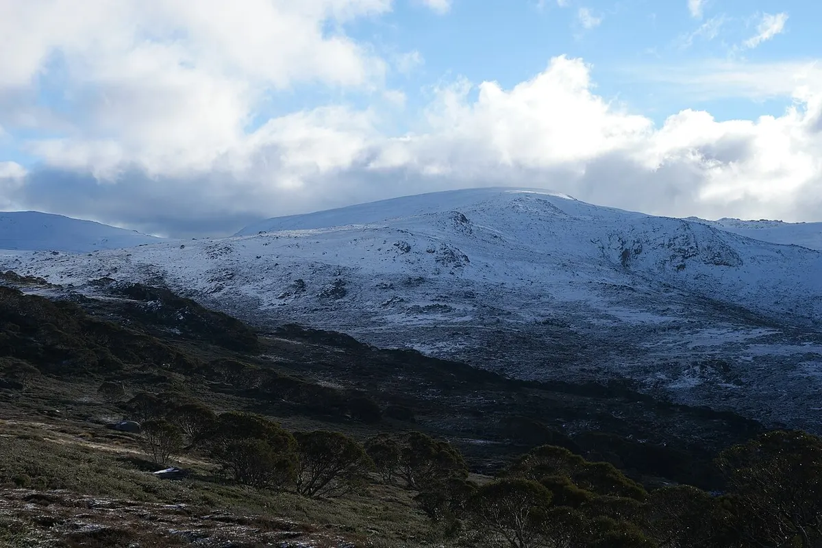 Kosciuszko landscape