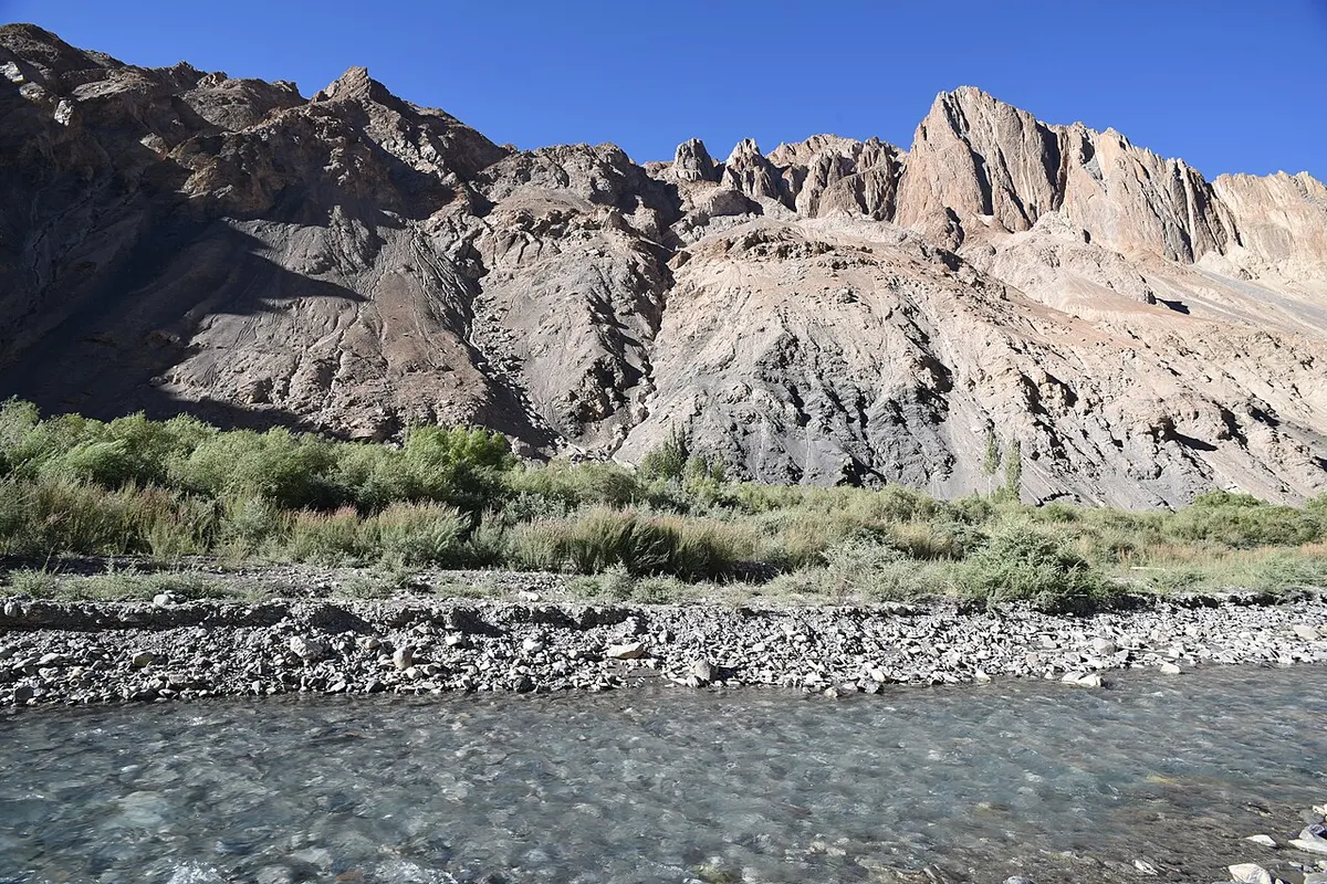 Ladakh landscape