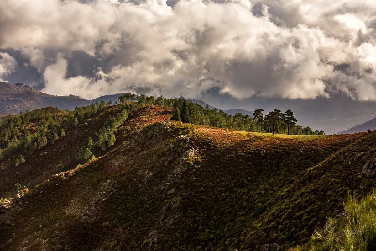 Peneda-Gerês landscape