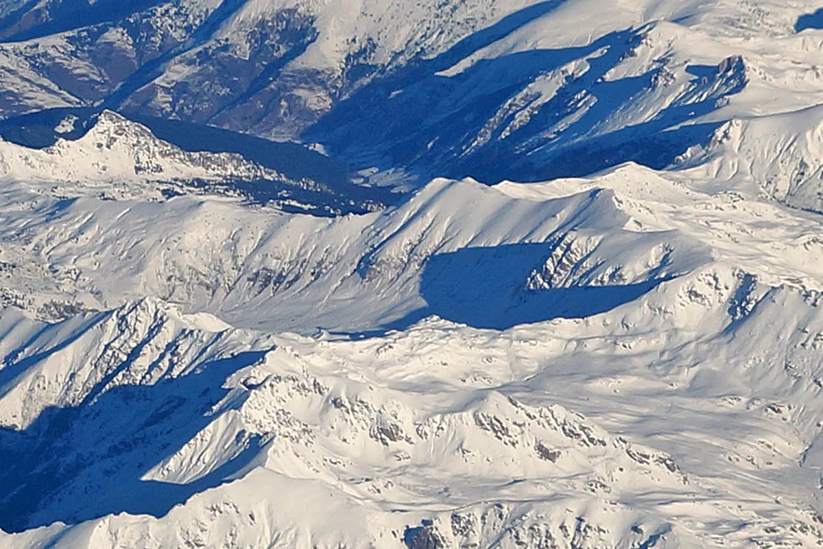 Prokletije landscape