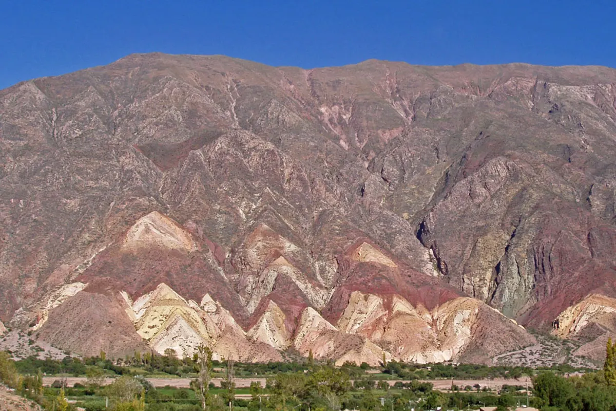 Quebrada de Humahuaca landscape