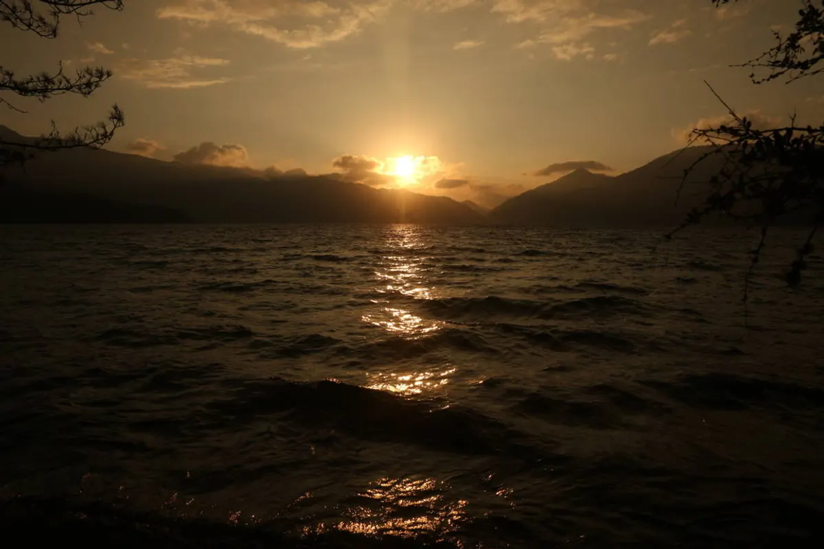 Rara Lake landscape