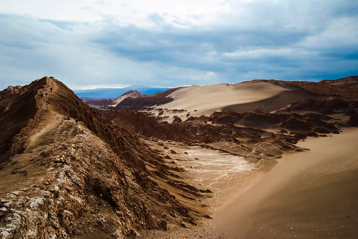 San Pedro de Atacama landscape