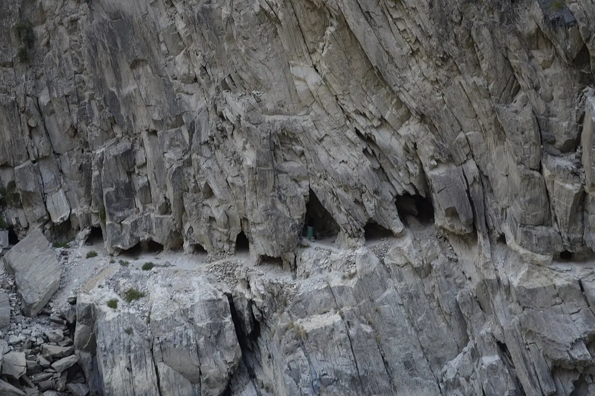 Skardu landscape