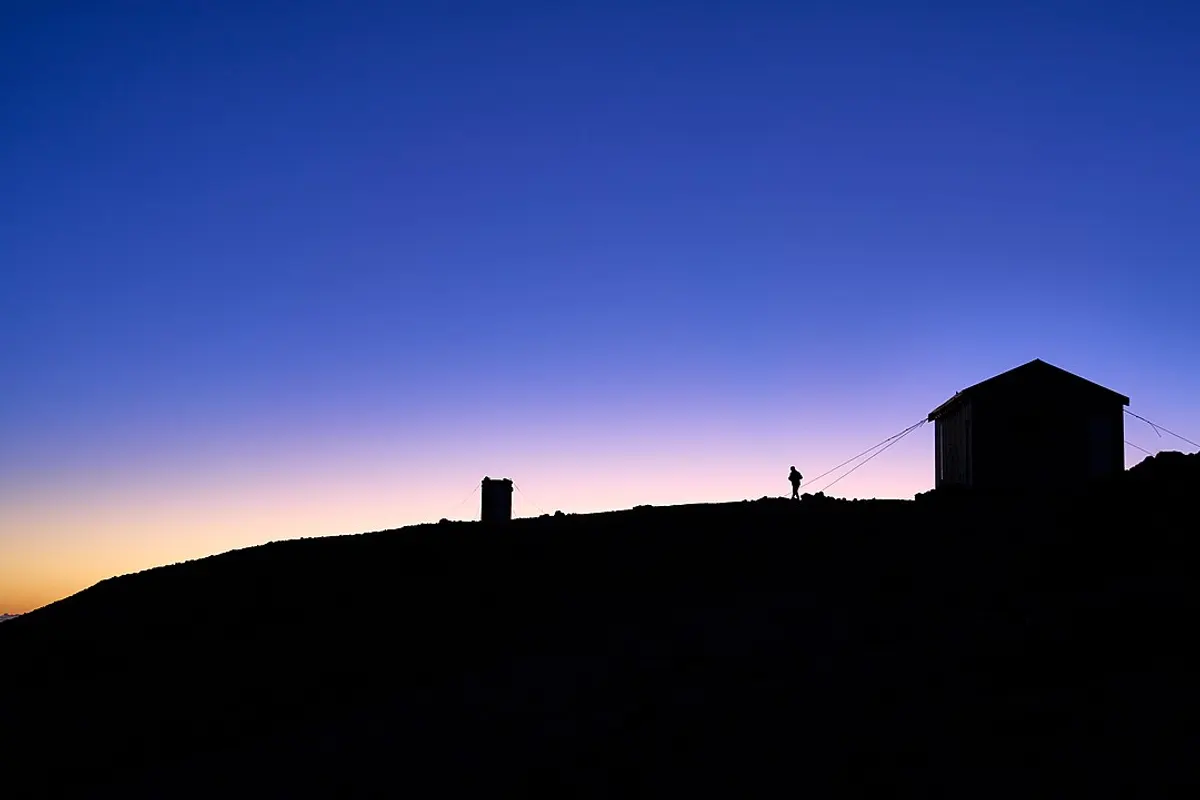 Taranaki landscape