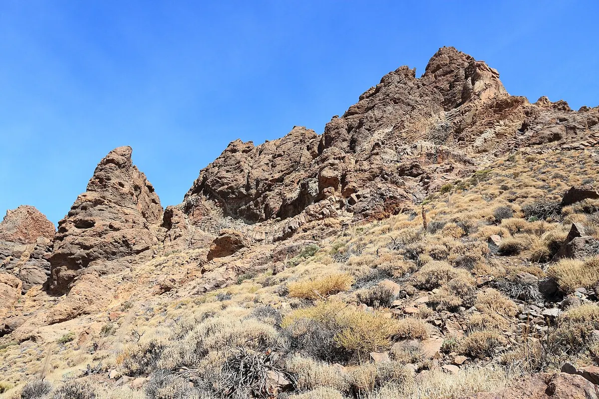 Tenerife landscape
