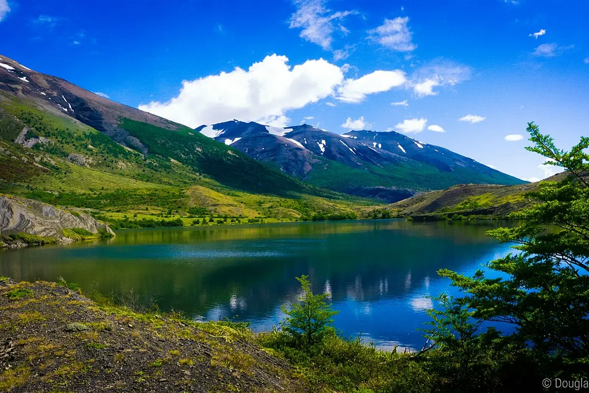 Torres del Paine landscape