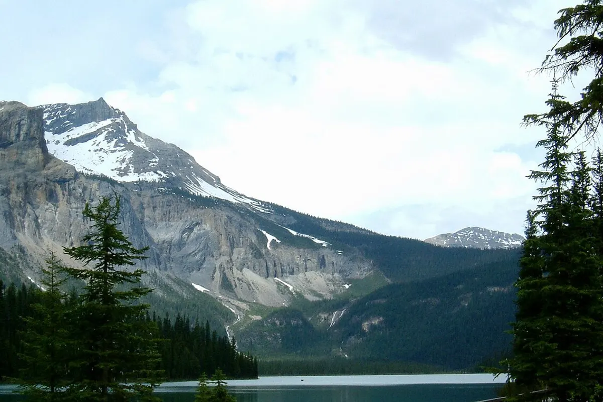 Yoho landscape